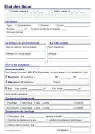 Etat Des Lieux Gratuit Jelouebien - Pdf - Word - Modele 2022 Loi Alur - Elan