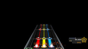 Guitar Hero Charts Guitar Hero Aerosmith Blank Charts