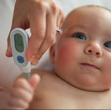 105°and child does not respond to fever medicine. 6 Best Baby Thermometers Of 2020 Mouth And Ear Thermometers For Babies