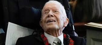 Fallece Jimmy Carter a los 100 años, el expresidente y defensor de la paz  mundial