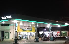 PETRONAS Jalan Gopeng 2