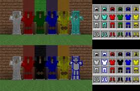From its early days of simple mining and cr. Customarmorcolors Pvp Help For Colorblind People Hypixel Minecraft Texture Pack