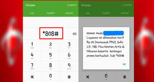Maybe you would like to learn more about one of these? Cara Cek Nomor Hp Sendiri Tri Axis Xl Indosat Smartfren Telkomsel Sukakepo Com
