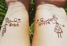 Pin On Best Friend Tattoos