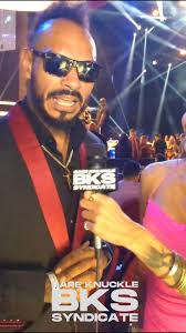 Peter Peraza, Bare Knuckle @bareknucklefc winner with @fighttimemedia, is  unstoppable in his hometown 🥊🔥 We caught up with @dirt_2_gold right after  the win and he called it from the start. Pressure from