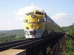 Boone Scenic Valley Rr Museum Train Rides Weekend Family Getaways Train