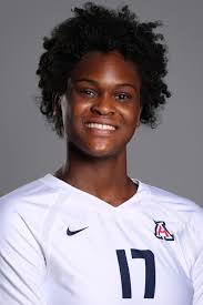 Top 50 for 2017-18: Elizabeth Shelton is potential game-changer for  volleyball team