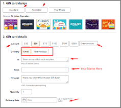 Do the same with a cell phone number or social media account. Send An Amazon Gift Card To Someone Via Whatsapp Or Mail Techniquehow