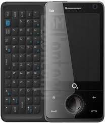 O2 XDA Serra (HTC Raphael ...