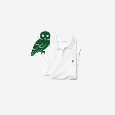Lacoste Save Our Species Lacoste Endangered Animals Crocodile Logo