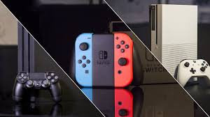 The nintendo switch version just launched a few minutes ago after nintendo's e3 presentation, and it continues this tradition. Xbox One S Vs Ps4 Pro Vs Nintendo Switch Which Is Better Techradar