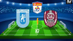 Craiova win the game, or if the match ends in a draw. Universitatea Craiova Cfr Cluj Live Youtube
