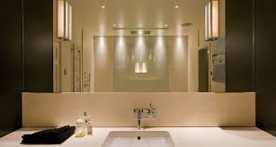 Even a simple room can turn stunning with proper lighting. Designer Bathroom Light Fixtures