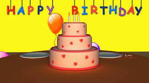 Aqui você baixa e ouve suas músicas preferidas em mp3 grátis! Parabens Para Voce Happy Birthday Song Youtube