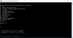 Adobe creative cloud, free and safe download. Adobe Cc Cleaner Tool Free Download