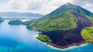 A landmass, especially one smaller than a continent. Small Islands Developing States Sids Omt