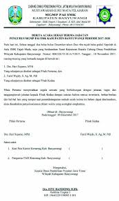 Tanda terima dokumen tanda terima ini dibuat di jakarta pada hari, jumat tanggal 31 mei. 13 Contoh Berita Acara Versi Lengkap Dan Cara Membuatnya Pengadaan Eprocurement