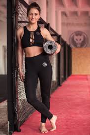 Karolina kowalkiewicz (born 15 october 1985) is a polish mixed martial artist. Personal Roll Commercial With Karolina Kowalkiewicz On Behance