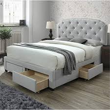 There is a small bedroom or low closet space then it could be an ideal option for maximizing the space to use the best platform bed style. Top 10 Queen Bed With Storages Of 2021 Best Reviews Guide