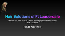 Hair Solutions of Fort Lauderdale,Inc