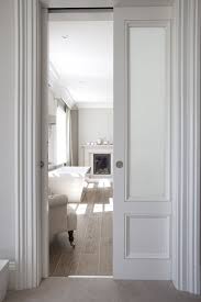 Neutrals Pocket Doors Bathroom Double Doors Interior Sliding Pocket Doors