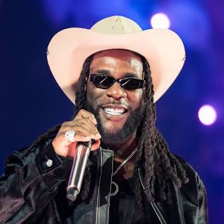 Burna Boy continues strong catalog streaming performance, AI generated