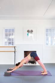 9 Ways To Use A Yoga Block Yoga Block Yoga Blocks Exercises Iyengar Yoga