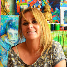 Gloria Brito Paut @ artavita