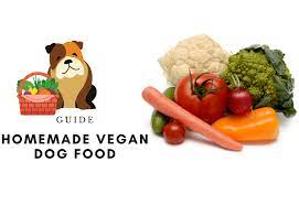 There are dietary requirements that some dogs may need that will not agree with this type of feeding. Homemade Vegan Dog Food Guide 6 Recipes