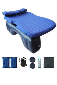 Mobee Sisme Araba Koltugu Yatagi Otomobil Arka Koltuk Icin Yatak Trendyol