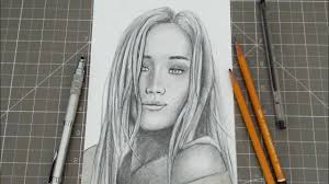 New (2) from $49.99 & free shipping. Beginners How To Draw A Person Pencil Portrait Step By Step Youtube