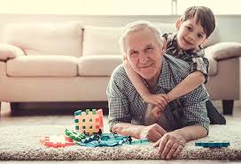 Download 50 Adroable Nicknames For Grandfather