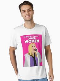 RAMONA SINGER | You Don't Support Other Women | RHONY (Real Housewives of  New York)" Essential T-Shirt for Sale by TheBoyHeroine | Redbubble