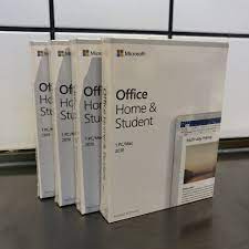 Product key delivery by email. Genuine Microsoft Office Home And Student 2019 For Windows10 Product Key Card Activate Online Retail Box Shopee Malaysia