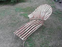 Vintage Metal Chairs And Retro Patio Tables Vintage Metal Gliders Old Fashioned Metal Chairs Garden Chairs Metal Vintage Metal Chairs Metal Garden Furniture