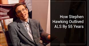 Stephen hawking, one of the brightest minds of modern physics, has died at the age of 76 at his home in cambridge, england, the guardian reported today (march 14). How Stephen Hawking Outlived Als By 55 Years C Care Health Services