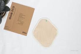 Diapers, pads, underpads, personal care & more. Think Eco Organic Reusable Cotton Cloth Pads Review Valerie Tang