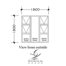 Windows and doors can be made up of a variety of materials, such as upvc, wood, metal, and vinyl. Aluminium Window Prices Windows Catalogue South Africa Sigmadoors