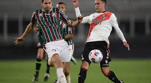 Check spelling or type a new query. Diario Hoy Fluminense Se Impone A River Y Los Dos Van A Octavos De Final