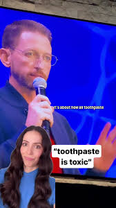 thank you @nealbrennan for shedding light to this controversial, difficult  topic in the dental world lol!!!! the “fluoride is a toxin” narrative is  becoming tiring