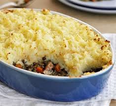 Golden Veggie Shepherd S Pie Freezable Meals Bbc Good Food Recipes Vegetarian Shepherds Pie