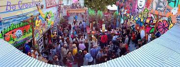 Telegraph Oakland Beer Full Bar And Eats Beer Garden Oakland Entrance