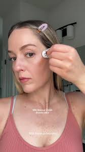 @milkmakeup brozner stick shade dazed is tooooo good 😍 #bronzer  #milkmakeup #bronzerstick