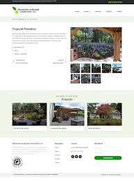 Commercial and residential irrigation systems patios rockscapes walls pavers trees shrubs plants and more snow removal licensed, bonded and. Manzanita Landscape Construction Nu Designs Digital
