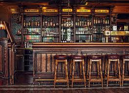 Irish Pub The Dubliner Copthorne Hotel Hannover By Fotoinc On Deviantart Irish Pub Decor Pub Decor Bar Interior Design
