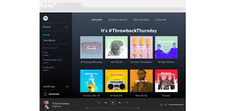From the rightmost corner of your toolbar, open the menu these are our tips on how to fix the spotify web player not working. So Verwendest Du Den Webplayer Spotify
