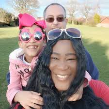 Outdo in an updo. 💁🏿‍♀️ The Real Housewives of Beverly Hills Season 14  Episode 1 (and your girl's FIRST SERVE!) Hair: @evebyboz Amma's Blowout  Hair Styling: @reign.mari.hair Dress: @mimmyyeboah Earrings:  @rjbcollections Glam: @