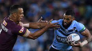 It was part of a mixed night for south sydney flyer allan, who. State Of Origin 2019 Josh Addo Carr Will Chambers Queensland Maroons Nsw Blues Fox Sports