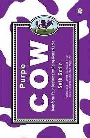 Pdf Download Purple Cow Transform Your Business By Being Remarkable By Seth Godin Free Epub Purple Cow Seth Godin Purple Cow Book Purple Cow