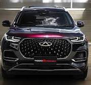 2025 Chery Tiggo 8 Pro Max New High Tech Larger Luxurious SUV! | Exterior  And Interior